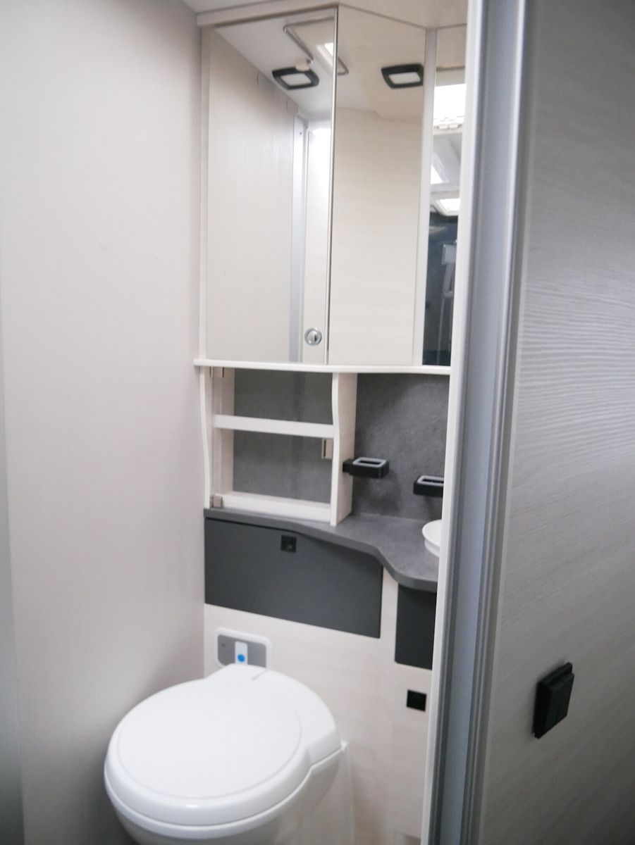 Fahrzeugabbildung Chausson Teilintegriert 788 Titanium Ultimate Automatik