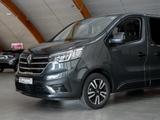Renault Trafic Combi L1H1 SpaceClass Leder  LED ACC Klim - Renault Trafic: Van