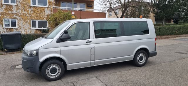 Volkswagen T5 Transporter LR 2xStandhzg A/C DSG 1.Hand AHK