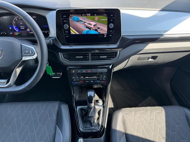 T-Cross 1.0 TSI 85 kW DSG GOAL AHK /ACC /NAV/LED