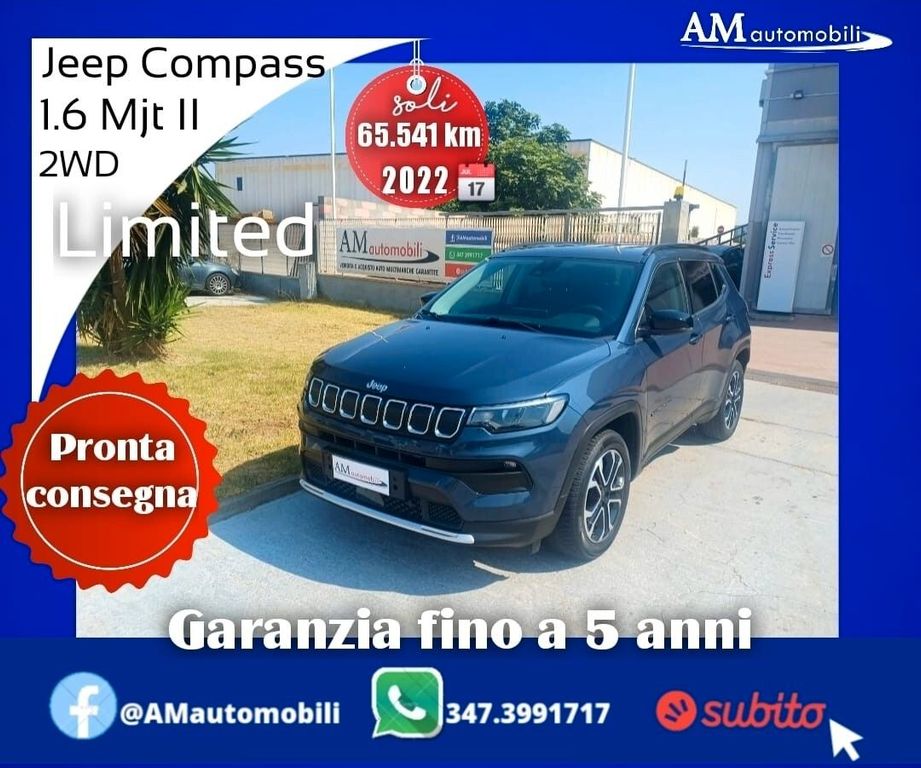 Image of Jeep Compass