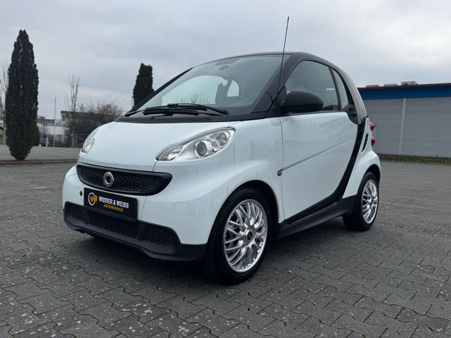 Smart forTwo 0.8 CDI AUTOMATIK/STZHZG/KLIMA/S-HEFT/LIC