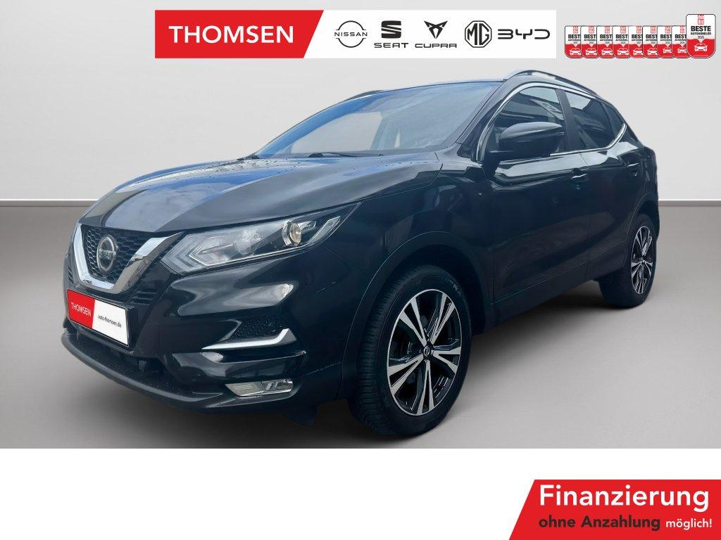 Nissan Qashqai 1.2 DIG-T N-Connecta Navi+360+Kam.+Leder