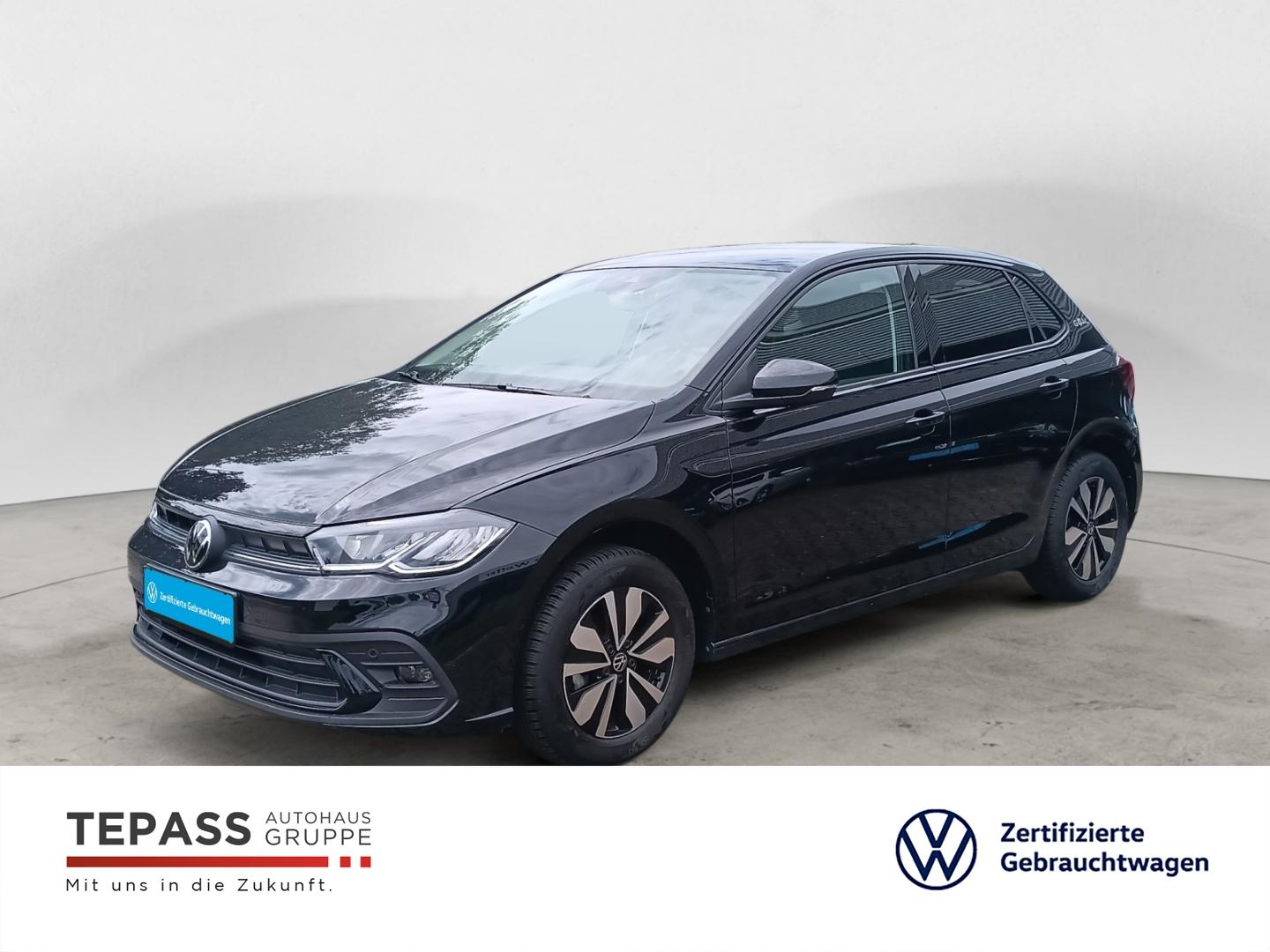 Volkswagen Polo 1.0 TSI Goal NAVI KLIMA PDC LM FELGEN
