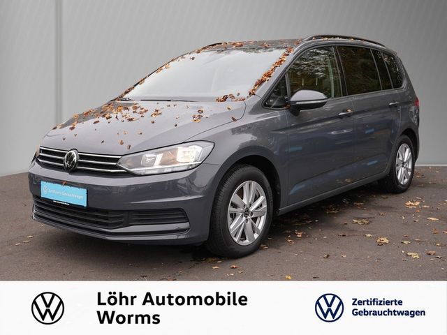 Volkswagen Touran 1.5TSI Comfortline 7-SITZER ACC NAVI EINP