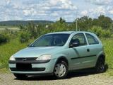 Opel Corsa 1.2 16V Comfort guter Zustand Tüv Neu - Opel Corsa aus 2001: Comfort