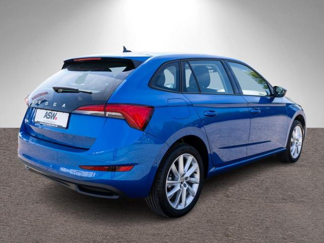 Skoda Scala Style 1.5TSI DSG LED Navi RFK ACC SHZ