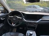 Kia Niro e-Niro Spirit*LEDER*NAVI*AHK* - gebrauchte Kia Niro aus dem Jahr 2021