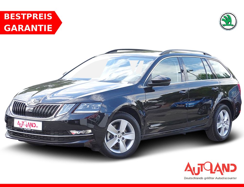 Image of Skoda Octavia