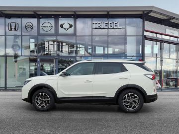 Ssangyong Korando e-Motion Titanium Plus Navi°ACC°RFK°SHZ°