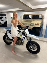 Husqvarna FS 450 nur 8 Betriebsstunden  - HUSQVARNA FS 450