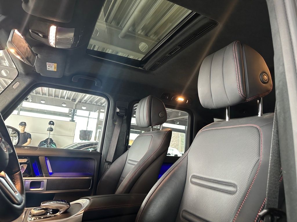 Fahrzeugabbildung Mercedes-Benz G 350 d AMG AHK ACC 360° SDHZ Totwi. Burm. Navi