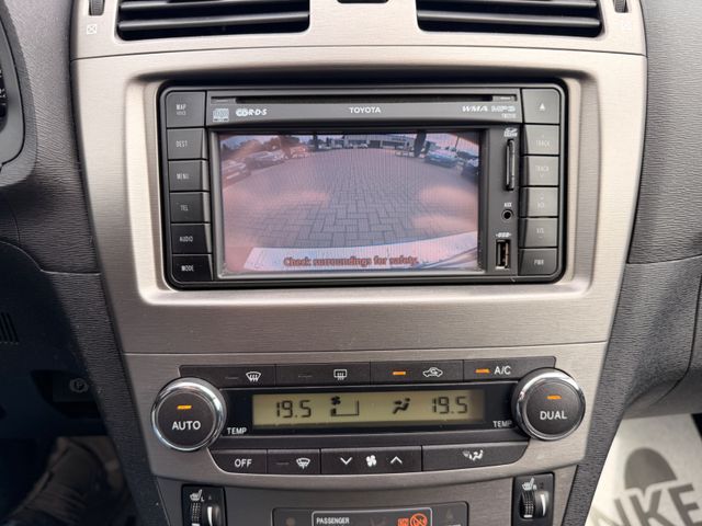 Toyota Avensis Kombi Business Edition Standheizung
