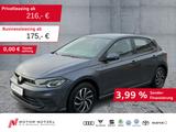 Volkswagen Polo 1.0 TSI LIFE LED+NAVI+APP+SHZ+2xPDC+DAB+15"