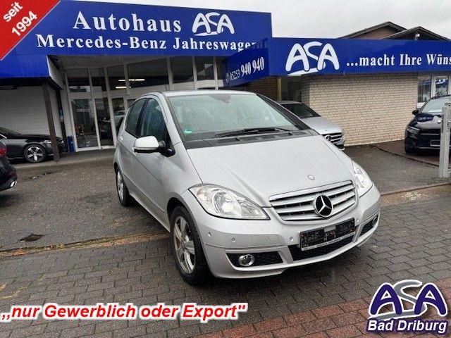 Mercedes-Benz A 180 d für GEWERBE oder EXPORT+AHK+Tempomat