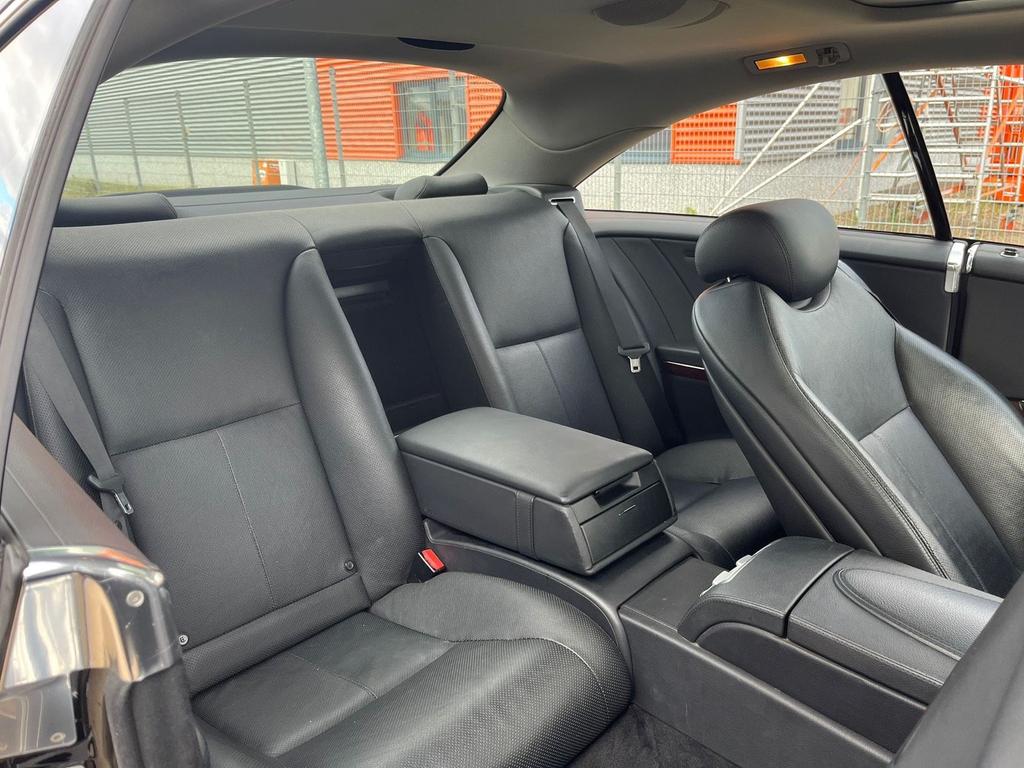 Mercedes-Benz CL 500