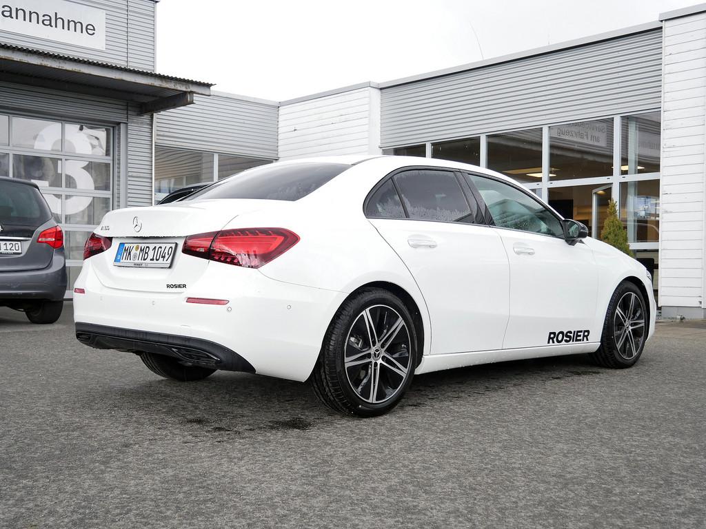 Mercedes-Benz A-Class Limo Progressive Line Advanced Plus Standh, миниатюра 6
