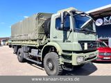 Mercedes-Benz 1829 A Axor 4x4 EX-Militär Camper Expedi - Mercedes-Benz Axor 18