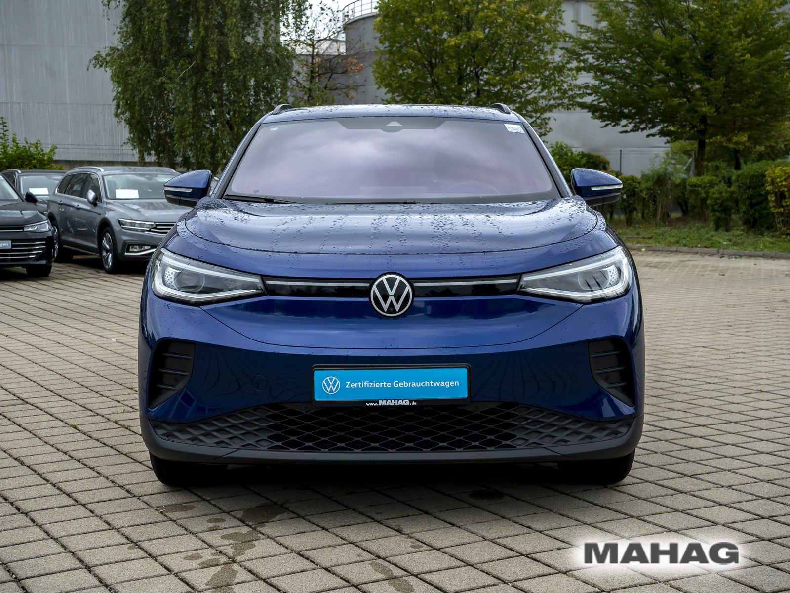 Volkswagen ID.4 Pro 210 kW AHK WärmePu CCS IQ.Light IQ.Driv foto 4