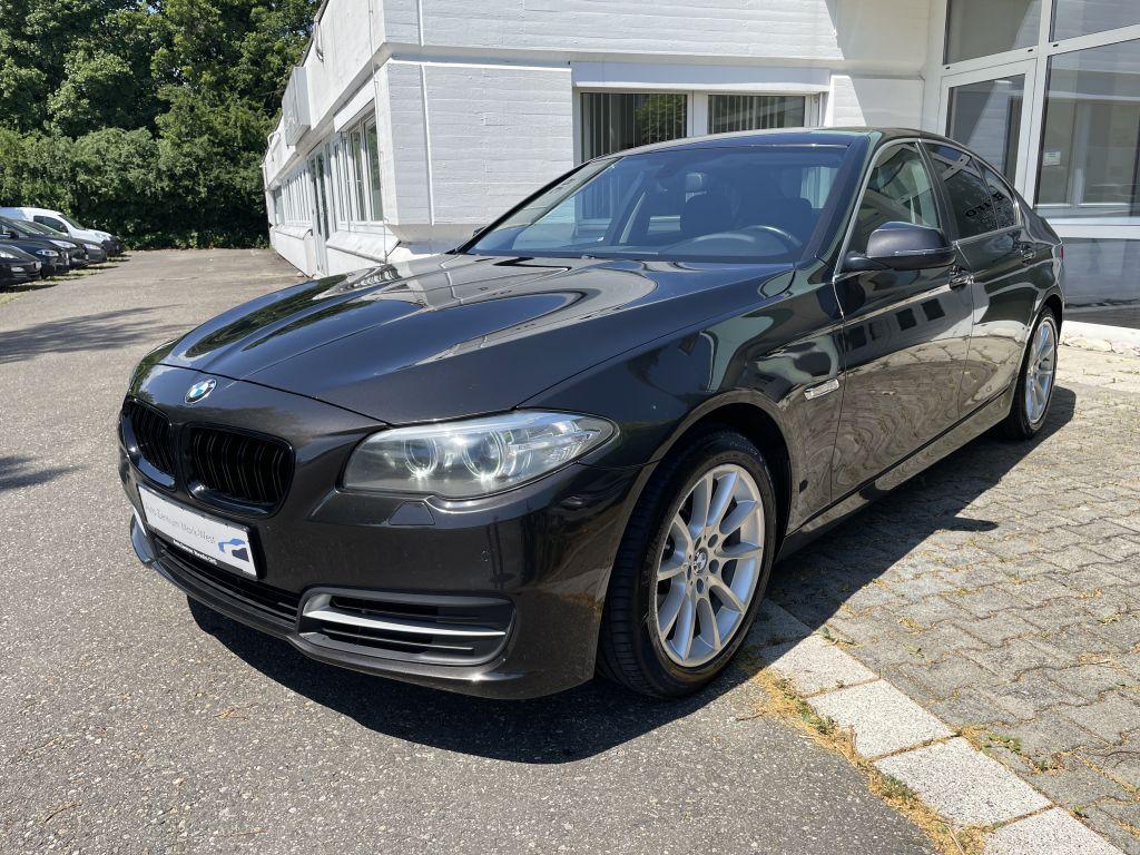 BMW 520d Navi/PDC/Xenon