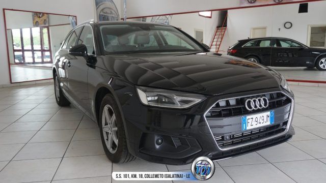 Audi AUDI A4 Avant 35 TFSI S tronic MILD HYBRID Busin