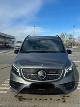 Mercedes-Benz Mercedes V300 4 Matic AMG Lang Pano Burmes... - Mercedes-Benz R 300 von privat