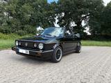 Volkswagen Golf 1 Cabrio Sportline original 