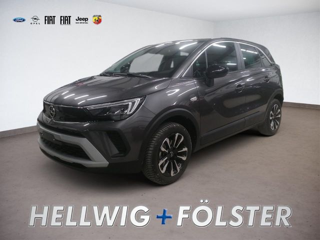 Opel Crossland Elegance 1.2 T AHK-abnehmbar Navi LED