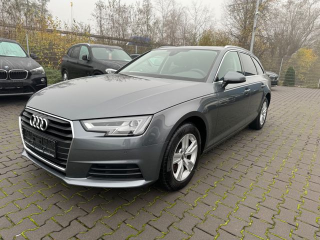 Audi A4 AVANT DSG PANORAMA LED PDC AHK NAVI