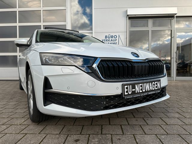 Skoda Octavia Combi 1.5 TSI mHEV DSG Selection 5J GAR