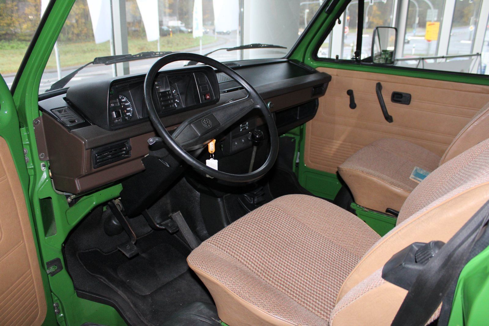 VW T3 Syncro Doka Pritsche Zustand Neu