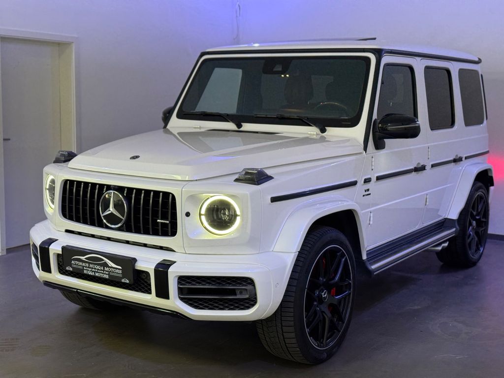 Image of Mercedes-Benz G 63 AMG