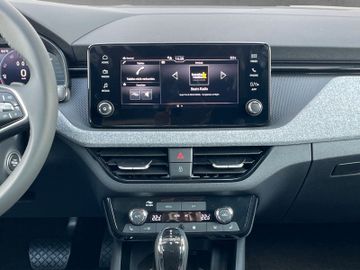 Skoda Kamiq 1.0 TSI DSG Tour *KLIMA*SHZ*AHK*MATRIX*