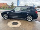 BMW X3 xDrive 30d AHK, Navi, SHZ, SHD, Leder, 2.Hd. - BMW X3: 30d