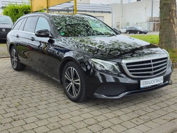 Mercedes E 220 - 3