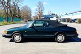 Saab 900i Cabrio Klassiker rostfrei, gepfl... - Saab 900 R