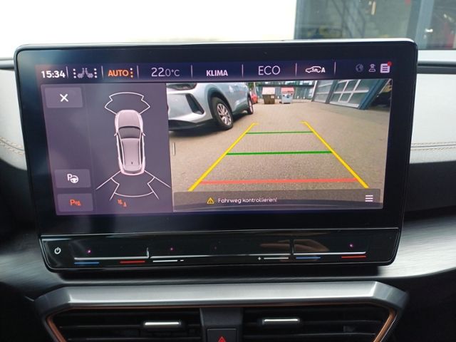 Formentor 1.4 e-HYBRID DSG/AHK/SHZ/NAVI/LED/KLIM