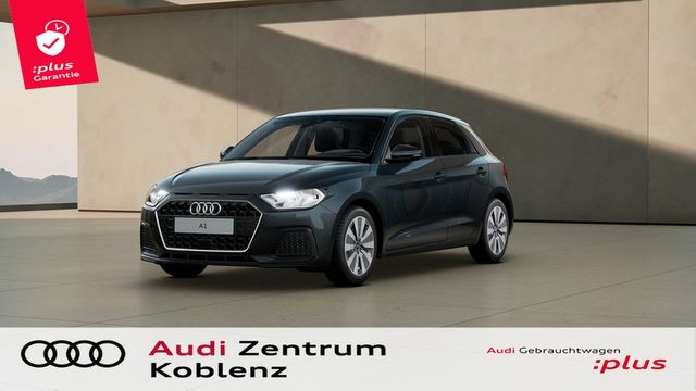 Audi A1 Sportback 25 TFSI advanced PDC Sitzh Soundsys