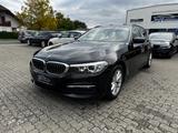 BMW 520 Baureihe 5 Touring 520 i Navi Xenon Kamera - BMW 520 mit Benzin-Antrieb: Kombi, Automatik