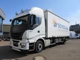 Iveco Stralis 460 Wechselfahrgestell LBW unterfaltbar - Iveco STRALIS 460