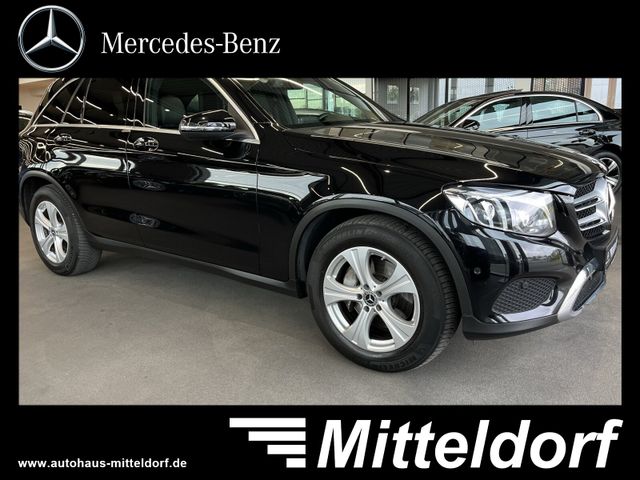 MERCEDES-BENZ GLC 220 d 4M AMG INT PANO AHK NAVI HECKKL. EL RF