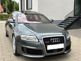 Audi RS6 5.0 tiptronic quattro Avant. Keramik Bremsen - Audi RS6: R