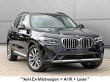 BMW X3 xDrive 20d*HUD*Laser*AHK*DrivAss*Standheizung - BMW X3 mit Diesel-Antrieb
