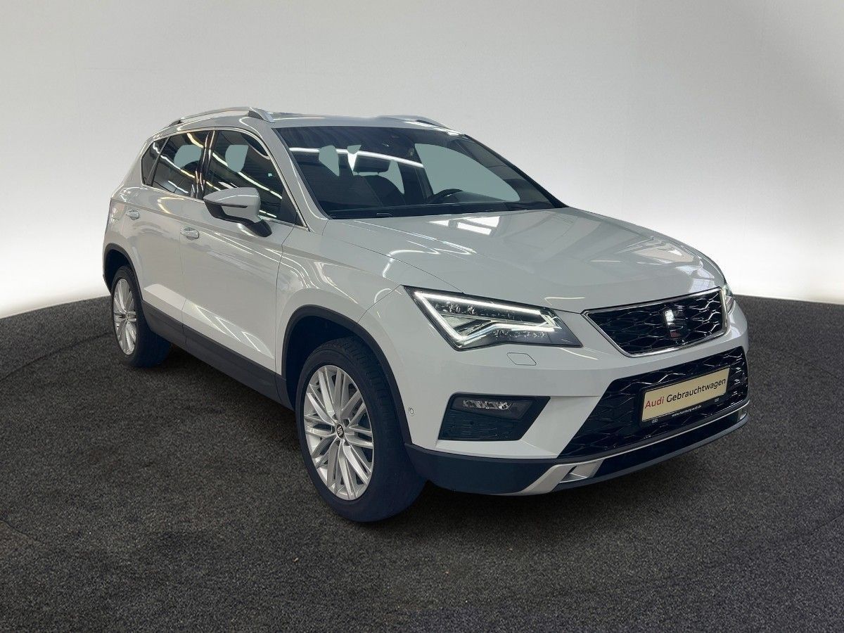 Seat Ateca 1.6 TDI Xcellence DSG LED Navi Kamera foto 5
