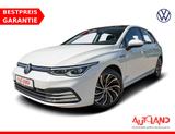 Volkswagen Golf VIII 1.5 TSI Style LED AHK Sitzheizung - scheckheftgepflegte VW Golf