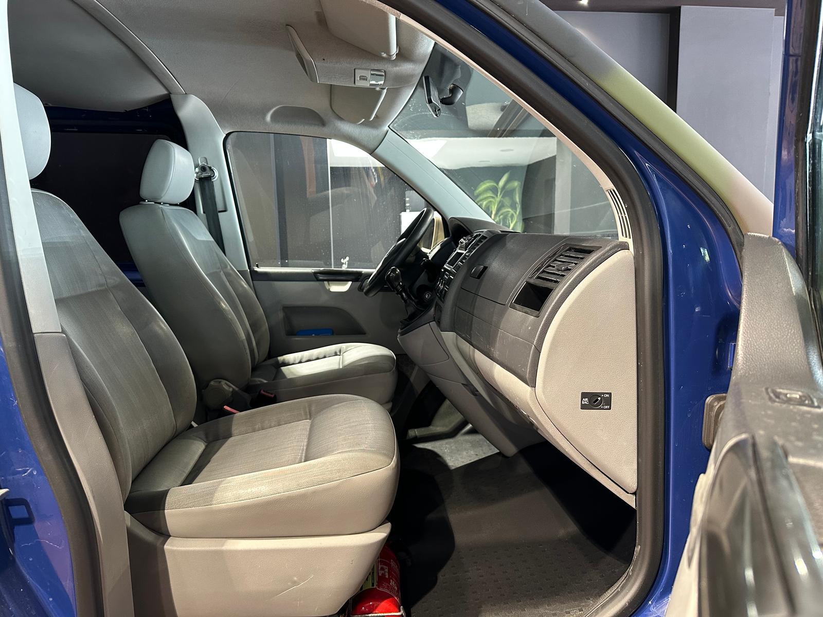 Volkswagen T5 WIDDER 4MOTION ROCKTON SEIKEL BUNDESWEHR OFFR