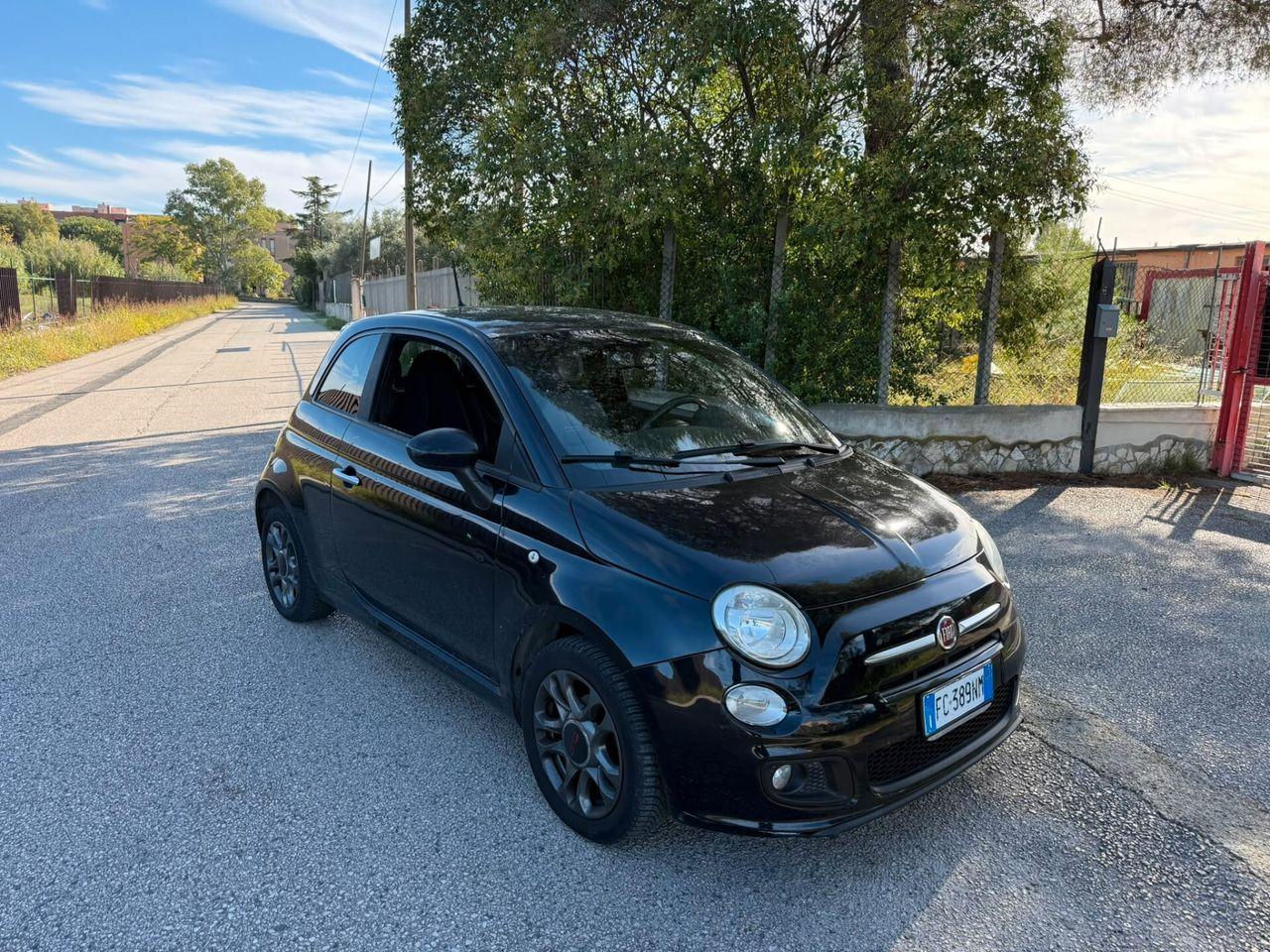 Fiat 500