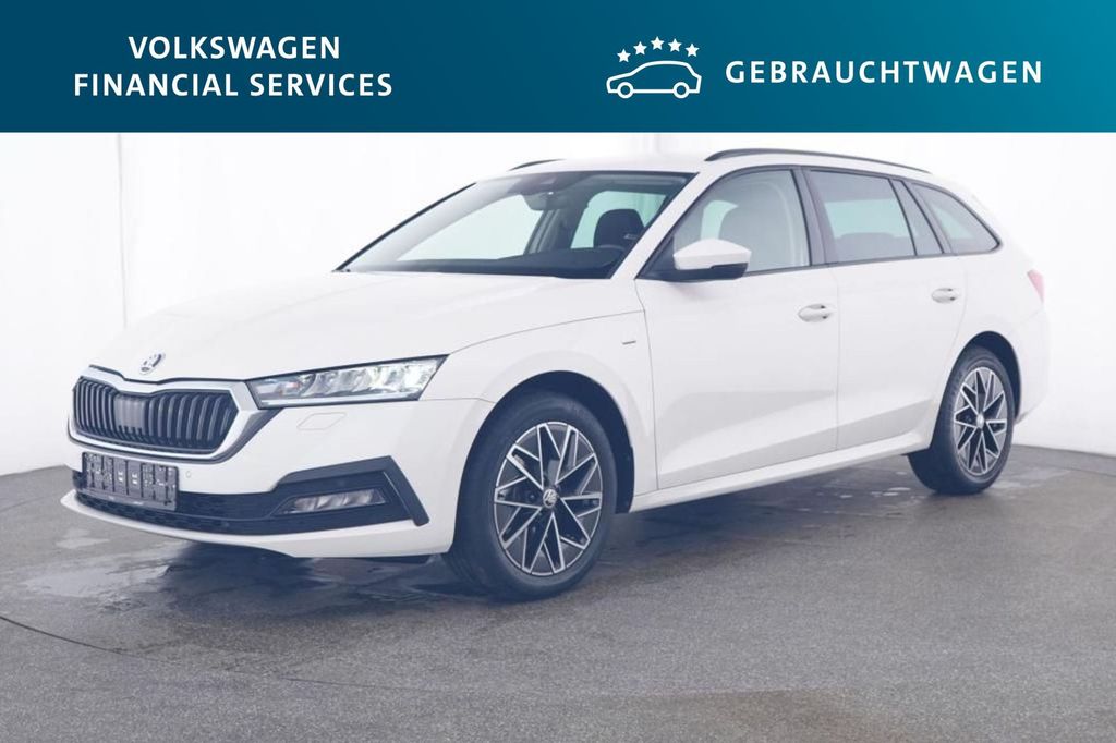 Skoda Octavia Combi Ambition 4x4 2.0 TDI DSG PDC*Tempo