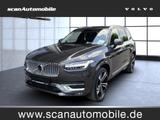 Volvo XC 90 Plus Bright AWD Bluetooth LED Klima - Volvo XC90 Gebrauchtwagen in Frankfurt