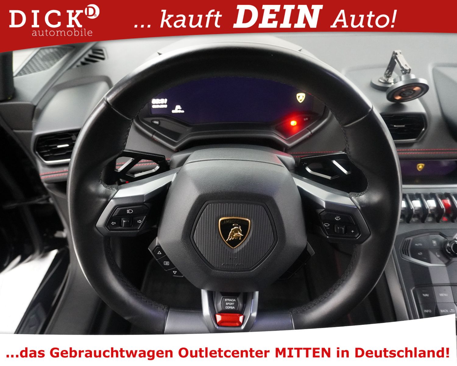 Fahrzeugabbildung Lamborghini Huracán LP580>LIFT+CARBON+LED+SHZ+INSPEKTION NEU